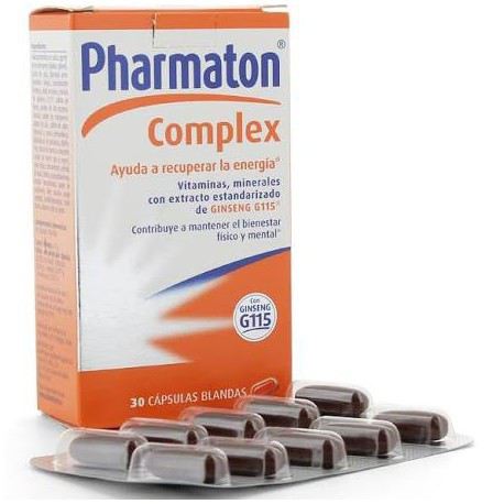 Pharmaton Pharmaton Complex Capsules