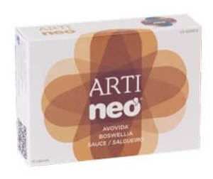 Neovital Health Arti 50 Capsules