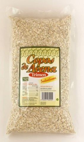 Instant Oat Flakes 1000 gr