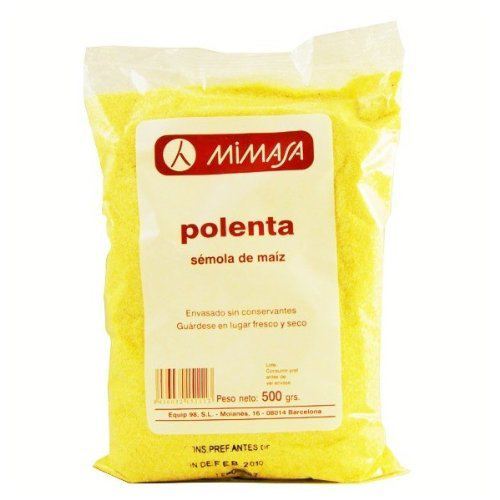 Mimasa polenta 500Gr