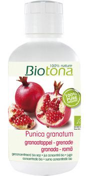 Biotona Concentrated Juice Granada Bio 500Ml