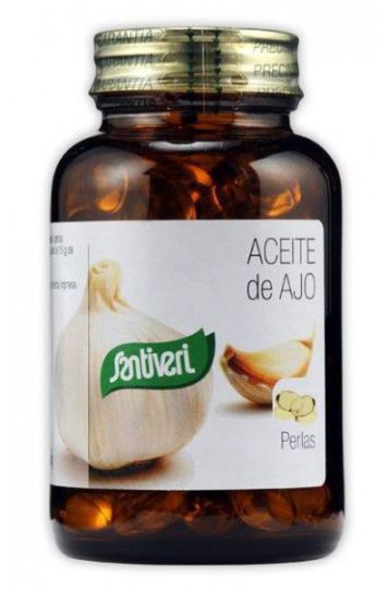Santiveri Garlic v Extract 4 mg 155 Pearls