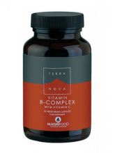B&nbsp;Complex With Vitamin C Capsules