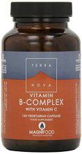 B&nbsp;Complex With Vitamin C Capsules