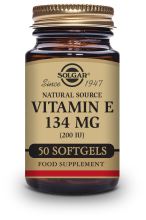 Vitamin E 200 ui 134 mg Capsules