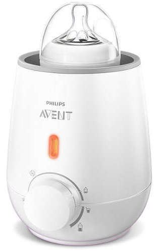 Avent Quick Bottle Warmer