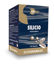 Waydiet Silico Oligogranulos 50 Capsules