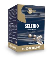 Waydiet Oligogr&aacute;nulos selenio