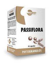 Waydiet Passiflora Phytogranulos 45 Capsules