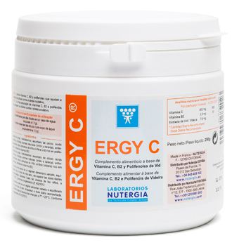 Nutergia Ergy-C Powder