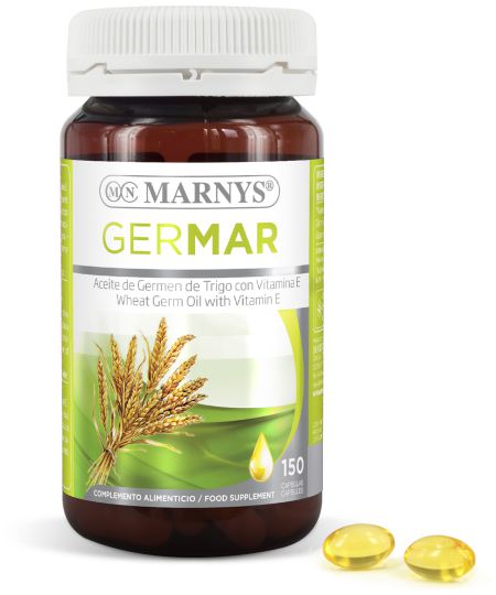 Marnys Wheat Germ Germar 150Perlas