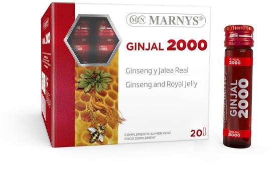 Marnys Gynjal 20 vials x 2000 mg