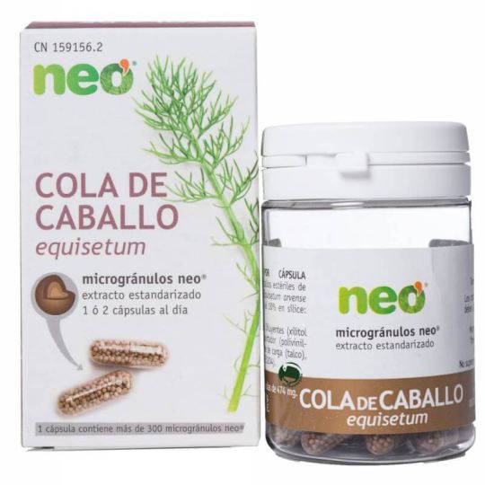 Neovital Health Horsetail 45 Capsules