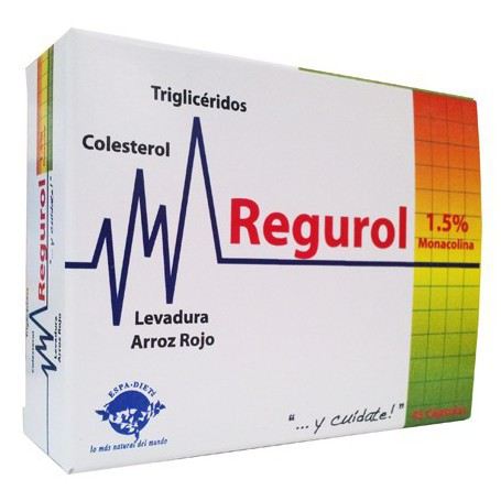 Mont Star Regurol 45 Cap.