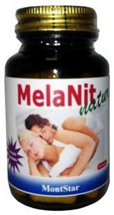 Mont Star Natur Melanit 60 Cap.