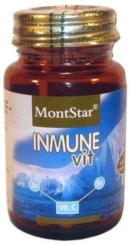 Mont Star Immune Vit 30 Cap.
