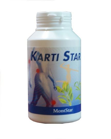 Mont Star Karti Star 120 Capsules