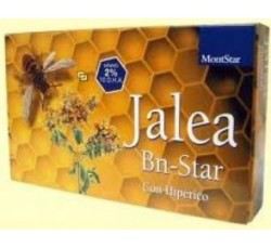 Mont Star Royal Jelly + Bn-Star Hyperico 20Amp.