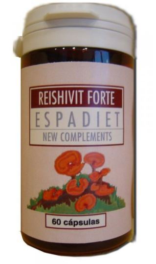 Mont Star Reishi Vit Forte 60 Cap