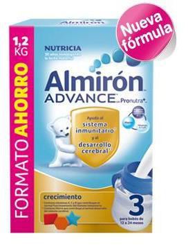 Almiron Growth almiron Advance 3