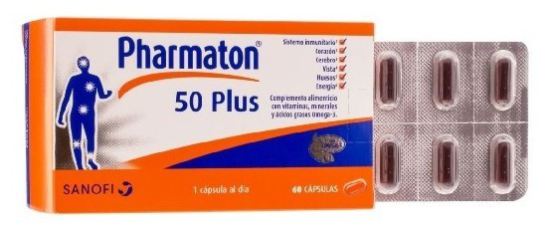 Pharmaton Pharmaton CorActive 60 Caps
