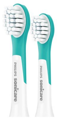 Philips Brush Heads for Children 3+ 2 locations