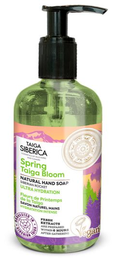 Natura Siberica Natural Ultra Hydration Hand Soap 300 ml