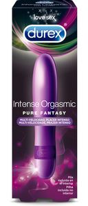 Durex Intense Orgasmic 12 units