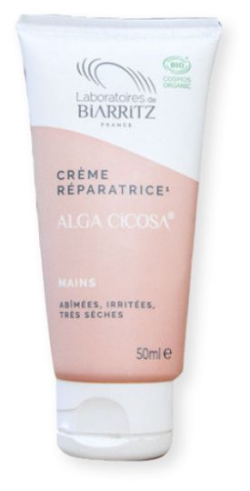 Laboratoires de Biarritz Alga Cicosa Repairing Hand Cream 50 ml