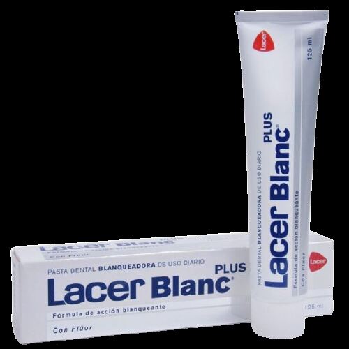 Lacer Citrus Flavor Whitening Toothpaste 125 ml