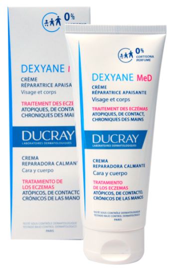 Ducray Dexyane Med Cream 100ml