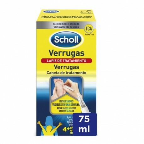 Dr. Scholl Wart Treatment Pencil 75 ml