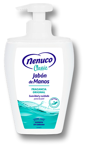 Nenuco Classic hand soap for adults? 240 ml