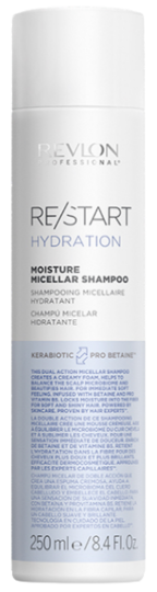 Revlon Professional Re Start Hydratation Moisturizing Micellar Shampoo