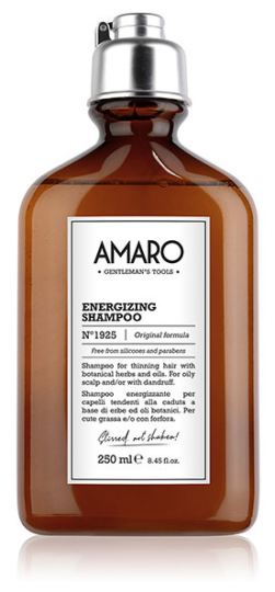 Farmavita Amaro Energizing Shampoo n1925 original formula 250 ml