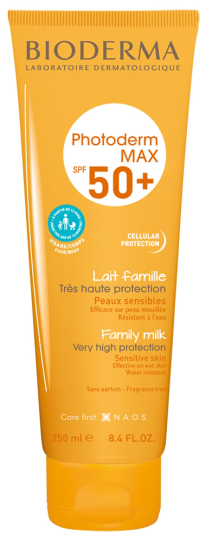 Bioderma Photoderm Max Milk SPf50+ 250 ml