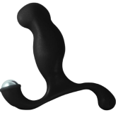 Excel Black Prostate Stimulator 10 cm