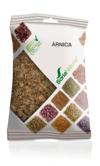 Soria Natural Arnica 30 gr