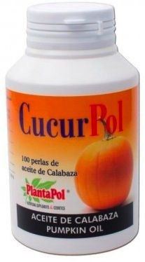 PlantaPol Cucurpol Pumpkin Oil 100 Pearls