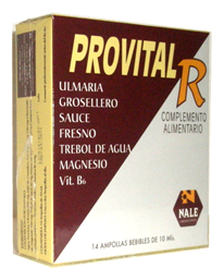 Nale Provital 14 Amp.