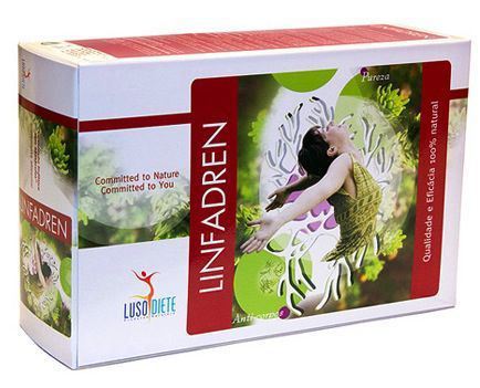 Luso Diete Linfadren 30 ampoules
