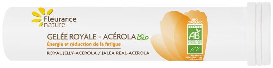 Fleurance Nature Royal Jelly Acerola Bio