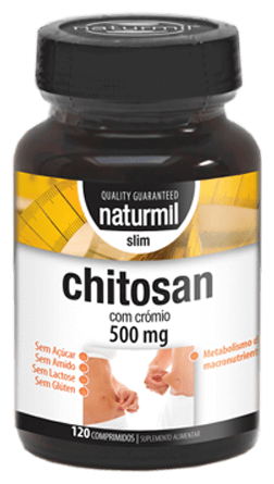 Dietmed Chitosan Slim 120 Tablets 500mg