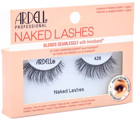 Ardell Naked Lashes Pesta&ntilde;as Postizas 1 Par