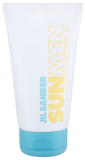 Rationeel Medewerker storm Jil Sander Sun Men Summer 2020 Edition Shower Gel 150 ml