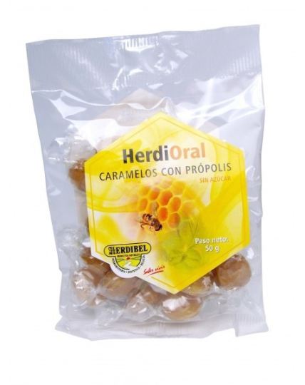 Herdibel Herdioral Candy Propolis 50 gr
