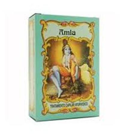 Radhe Shyam Amla (Trat.Capilar Ayurvedico)