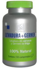 Beer Yeast + Wheat Germ 150Comp. Beer Yeast + Wheat Germ 150Comp.
