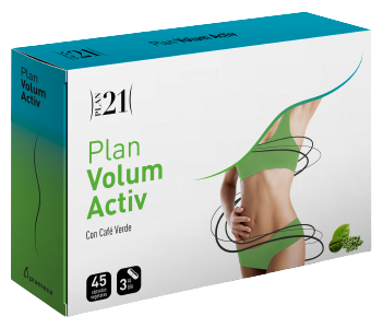 Plameca Volum Activ Plan 45 Capsules