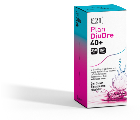 Plameca Plan Diudre 40+ 250 ml
